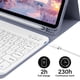 thumbnail image 5 of Funda con Teclado KVTVOU para iPad 11ª/10ª Generación 11" Inalámbrico, 5 of 8