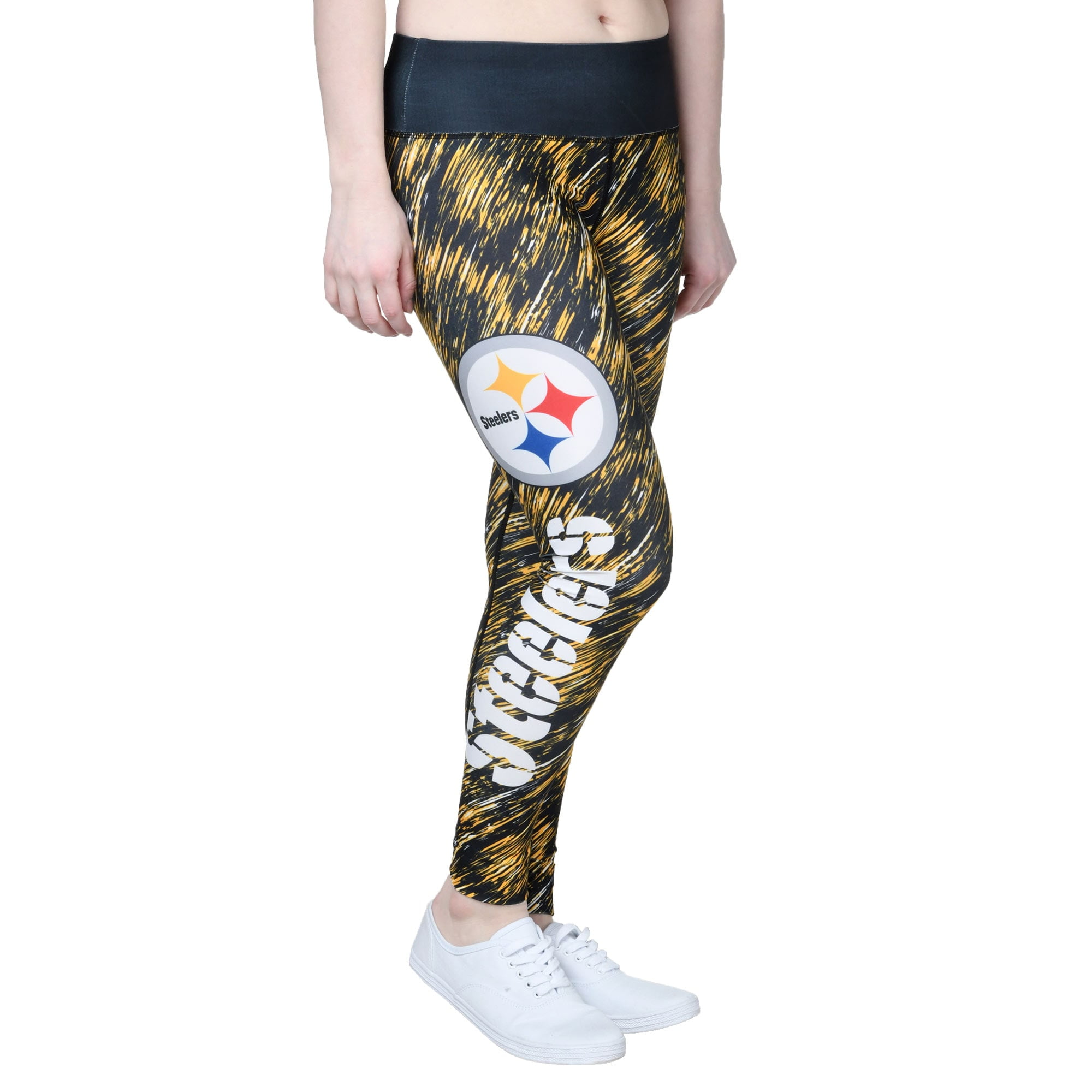 Pittsburgh Steelers Women's Static Rain 