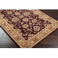 thumbnail image 5 of Mark&Day Area Rugs, 9x12 Paris Traditional Burgundy Area Rug (9' x 12'), 5 of 5