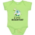 thumbnail image 3 of Inktastic Tiny Scientist Cute Chemist Boys or Girls Baby Bodysuit, 3 of 5
