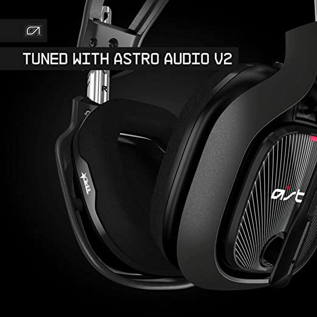 Logicool ASTRO A40 ＋ MIXAMP PRO Amazon.com: ASTRO Gaming A40 TR Wired Headset + MixAmp Pro