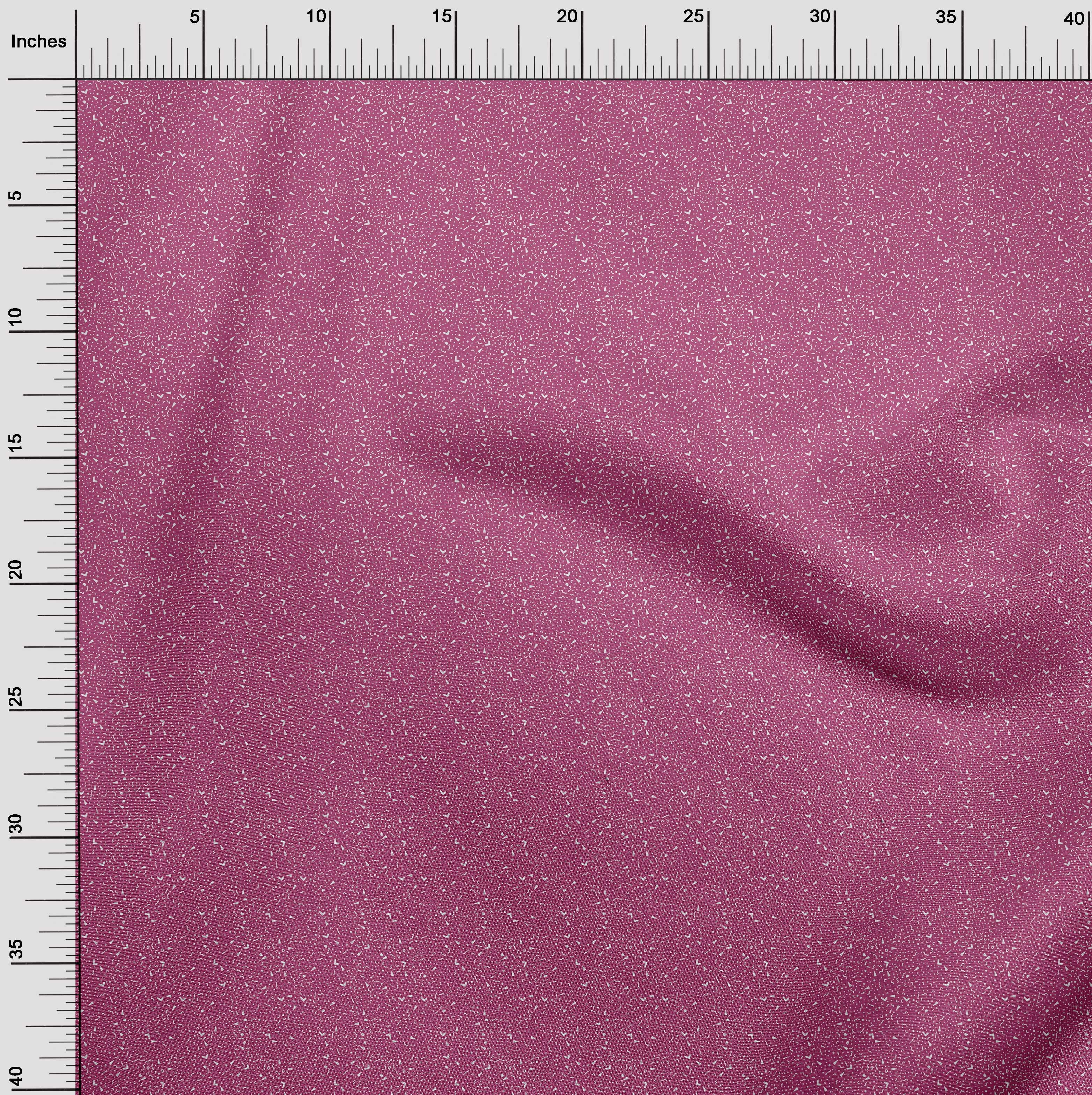 oneOone Cotton Jersey Pink Fabric Christmas Dress Material Fabric Print Fabric By The Yard 58 Inch Wide