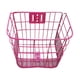 thumbnail image 3 of Cesta para bicicleta, cesta para manillar, contenedor desmontable para artículos diversos, cesta de carga, cesta delantera para bicicleta plegable, 3 of 9