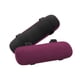 thumbnail image 5 of Almohadillas para brazos, cojín de espuma viscoelástica, ergonómicas y cómodas, para apoyar los brazos, para el hogar, la oficina, la silla . Púrpura, 5 of 8