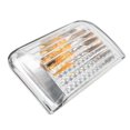 thumbnail image 2 of Wing Mirror Indicator Lamp Lens 8151LG Side Mirror Signal Lamp Cover Replacement for Peugeot Boxer Expert Left 6325.H0, 2 of 4