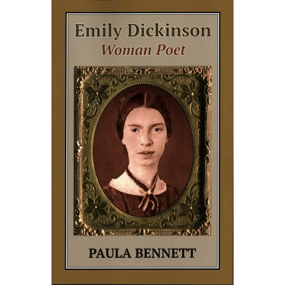 Emily Dickinson: Woman Poet, (Paperback)