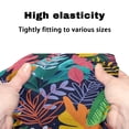 thumbnail image 7 of HELLHERO Back Rest Covers for Seniors Men Women Rollator Walker Cover Tropical Plants for Seniors Adult, 7 of 7