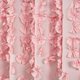 thumbnail image 5 of Cortina de Ducha, 72 x 72 Pulgadas, Color Rosa, 5 of 7
