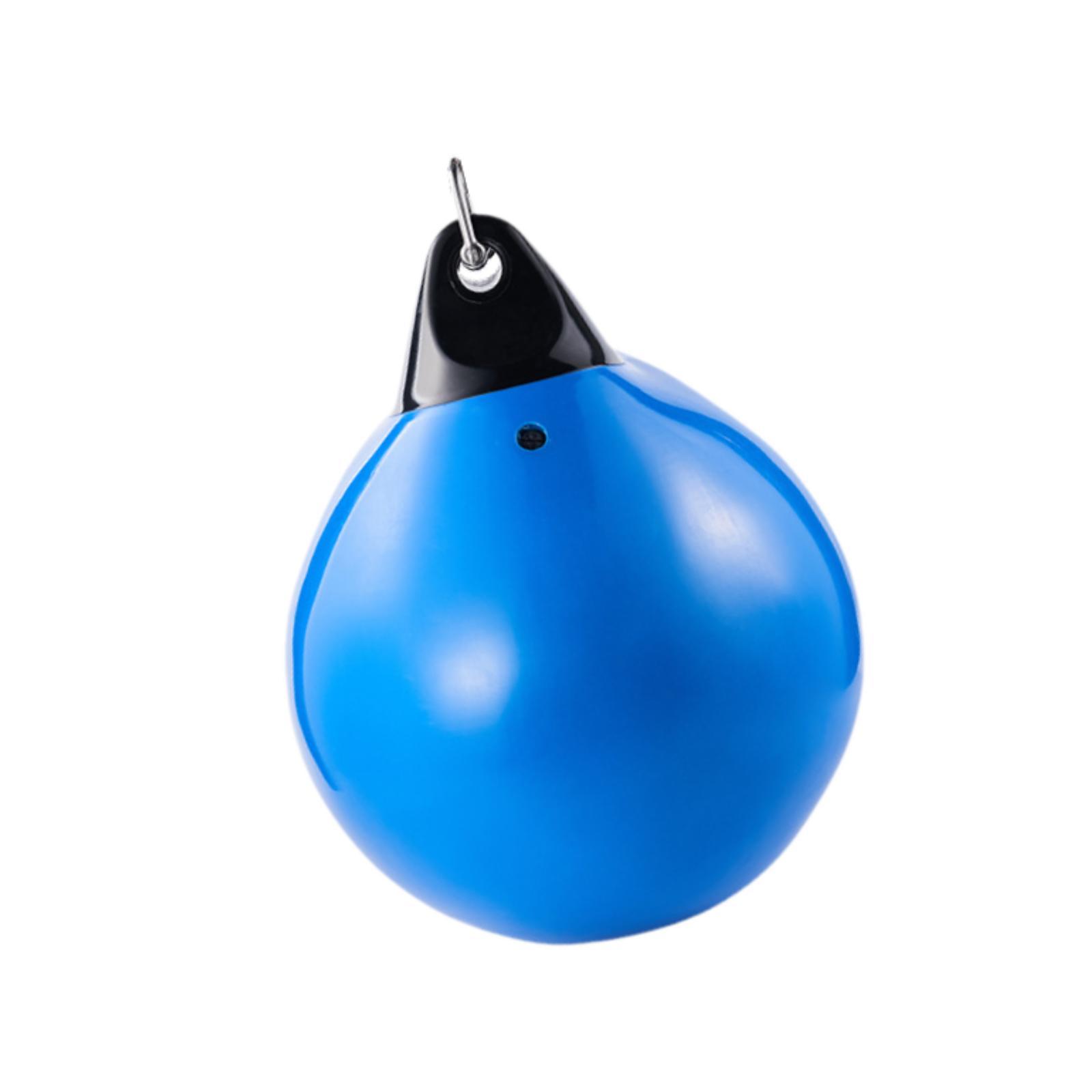 GARENDE Water Heavy Bag Boxing Bag Waterproof Punching Bag for Taekwondo Blue