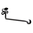 thumbnail image 1 of Achla B-101 Squiggle Leaf Bracket, 1 of 1