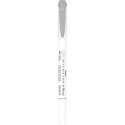 Zebra Mildliner Double-Ended Brush Pen, Grey