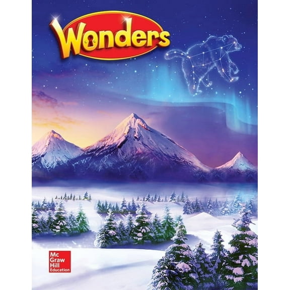 Wonders Grade 5 Literature Anthology, (Hardcover)