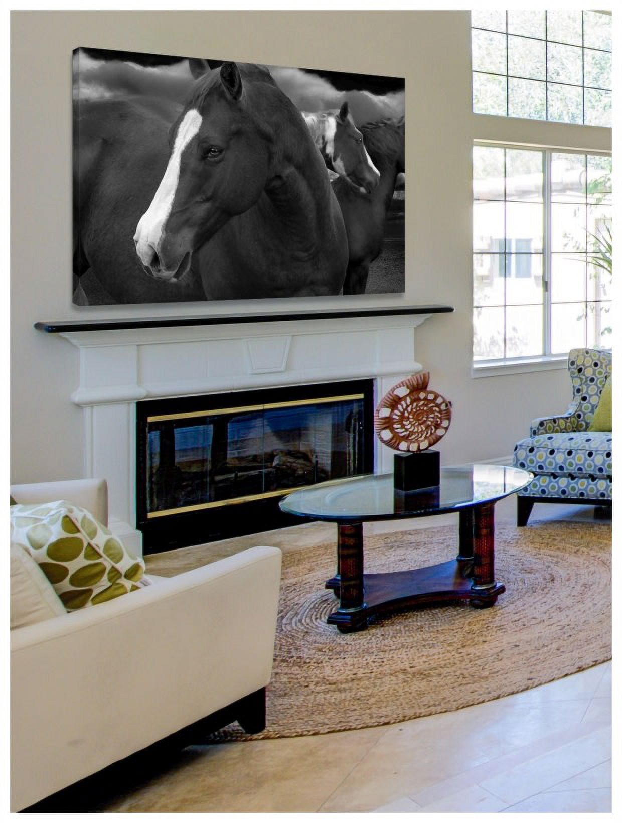 Marmont Hill "Look Out" by Maggie Dee Painting Print on Canvas