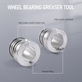 thumbnail image 4 of Nouveaux Outils de Remplacement pour Roulement de Roue avant Arrière 44/40MM, 4 of 5
