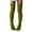 Green, variant on JDEFEG Large Fishnet Women's Cable Knitted Thigh High Boot Socks Extra Long Winter Stockings Over Knee Leg Warmers Latex Thigh High Socks Polyester Coffee
