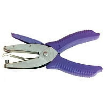 UPC: 0072835520046 | McGill Punchline Single-Hole Round Paper Punch  1/8 in Hole  2 in Reach