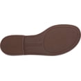 thumbnail image 3 of Sandalias Tommy Hilfiger Bennia Flat para mujer, color blanco, talla 37, 3 of 3