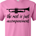 thumbnail image 4 of Inktastic Trumpet Music Joke T-Shirt, 4 of 5