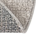 thumbnail image 7 of Unique Loom Aramis Collection Area Rug - Maxi (5' 3" Round Blue/Beige), 7 of 7