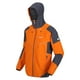 thumbnail image 3 of Regatta - Chaqueta Impermeable Imber VII para Hombre (Zorro, Gris India) Regatta UTRG7365_foxindiagrey, 3 of 5