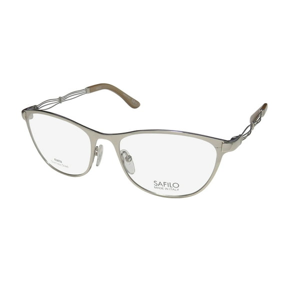 Eyeglasses Safilo Sa 6027 03YG Light Gold