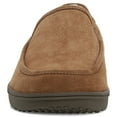thumbnail image 4 of Vionic Men's Gustavo Suede Slipper Toffee 13M, 4 of 10