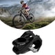thumbnail image 3 of Vástago corto Ticfox bicicleta de montaña aluminio manillar corto, 3 of 14