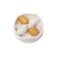 thumbnail image 5 of De Kulture Works Premium Wool Felt Eggs Basket Eco Friendly Needle Felted Stuffed tide Ornament, 7x2 DH inches, 5 of 5
