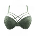 thumbnail image 3 of Paquete de Brasier Adda Lingerie Modelo Miriam, Estilo moderno con varillas, Colores surtidos, 3 of 5