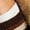 Brown, variant on Women's Cropped Cardigan Sweaters Fall Long Sleeve Button Down Color Block Knit Outwear Coats Black S