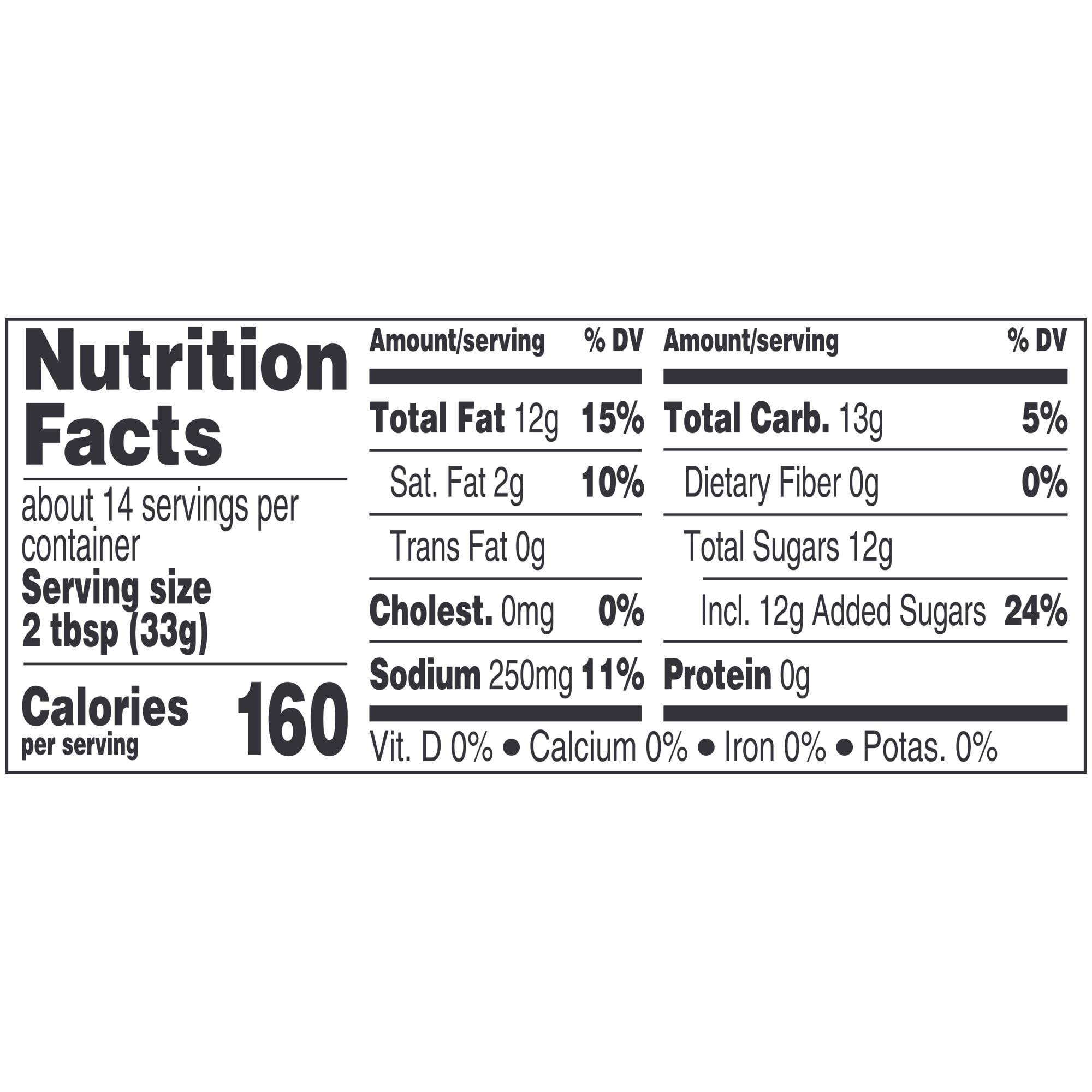 (6 pack) Western Original Sweet and Smooth French Salad Dressing, 15 fl. oz.