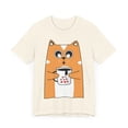 thumbnail image 3 of Unisex Jersey Short Sleeve Tee, 3 of 4