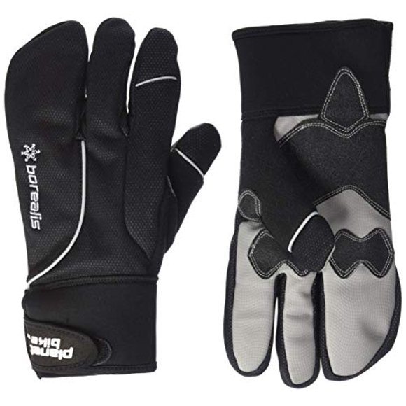 Planet Bike Borealis Fall/Winter Full Finger (Large)