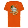 thumbnail image 1 of Captain Of My Soul Compass Tee Men's -Image by Shutterstock, 1 of 1