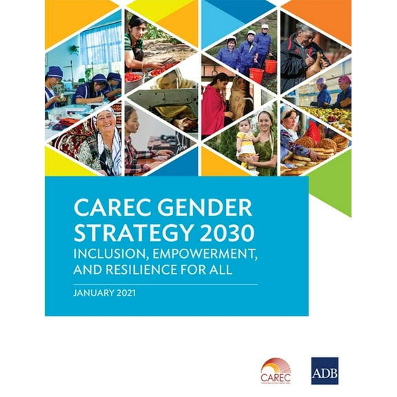 Carec Gender Strategy 2030, (Paperback)