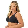 thumbnail image 2 of Bali Women’s Beautifully You Minimizer Underwire Bra, 2 of 5
