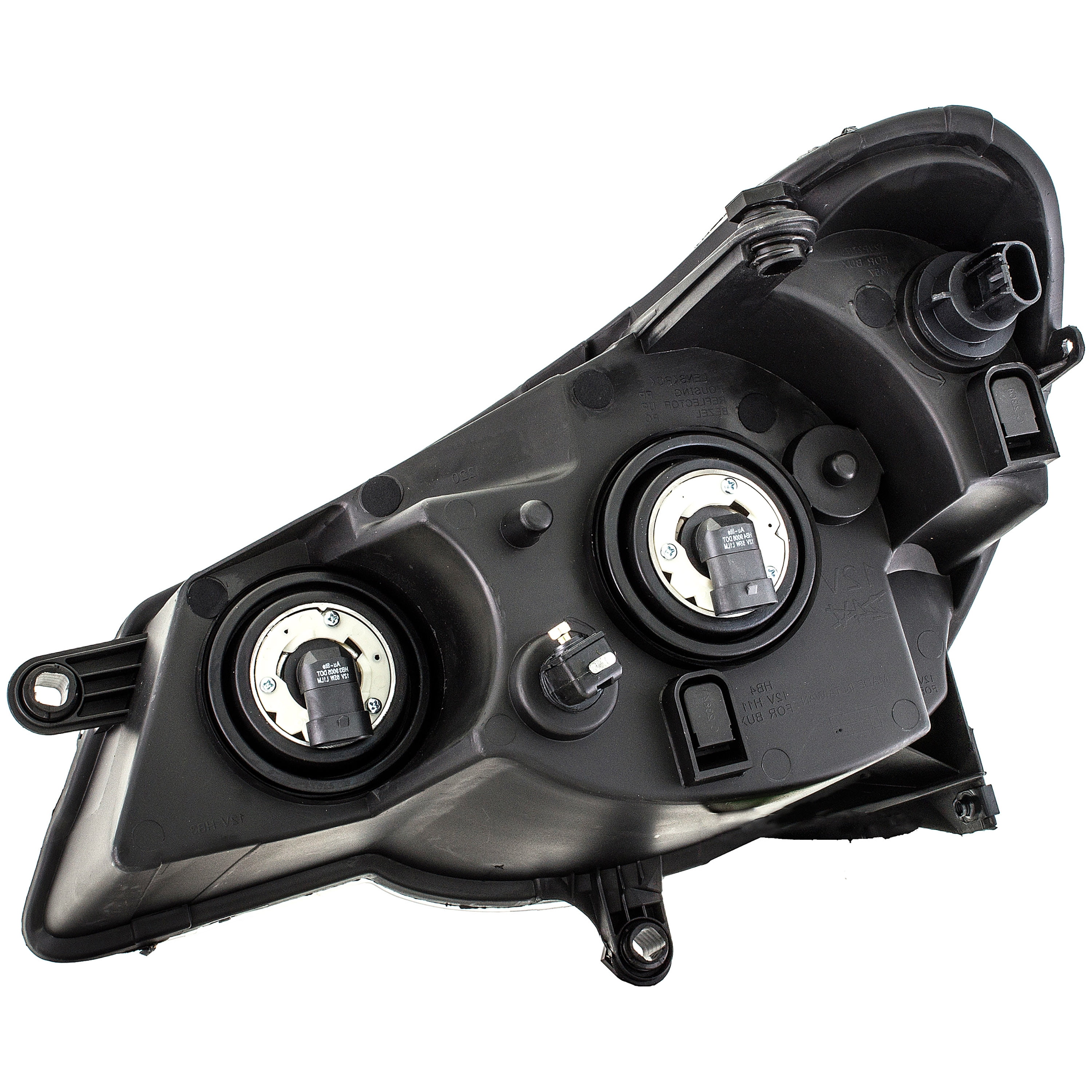 Dorman 1592179 Passenger Side Headlight Assembly for Specific 