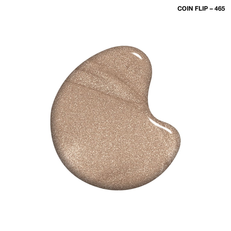 Sally Hansen Hard as Nails Xtreme Wear Nail Color, Coin Flip