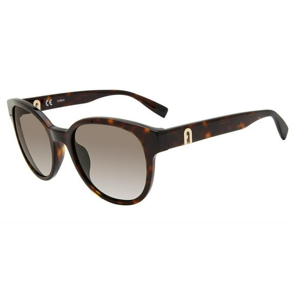 Sunglasses Furla SFU 471 Tortoise 0722