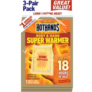 Hothands Hand Warmer