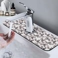 thumbnail image 7 of Sikiie Bird Splash Guard for Sink Faucet-1 PC Super Absorbent Fast Drying Mat Sink Gadgets-Splash Guard for Kitchen, Sink Mat, 7 of 7