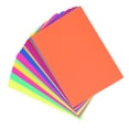 thumbnail image 4 of AURARMLET 32 Feuilles de Papier Coloré en Stock de Cartes pour Projets Créatifs et Rapprochement Familial, 4 of 8