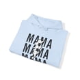 thumbnail image 4 of Soccer Mama Football Futbol Mom Mothers Day Hoodie Gifts, Hooded Sweatshirt, 4 of 4