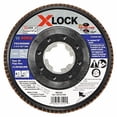 thumbnail image 1 of Disco de solapa Bosch FDX2945060-10 tipo 29 60 Grit X-Lock 115 mm, 1 of 5