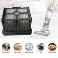 thumbnail image 4 of Kit de Pièces de Rechange 5 Pcs pour M12/m12 Pro Filtre Hepa Lavable Brosse Principale Machine à Laver le Sol, 4 of 5