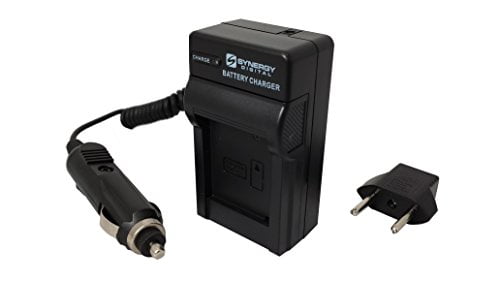 Replacement Charger for Sony Cybershot Camera Sony Cybershot DSC-H3 Battery Charger 