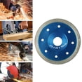 thumbnail image 2 of Corta baldosas de porcelana Discos de corte en seco diamantados Diámetro de la rueda de la amoladora, 2 of 8