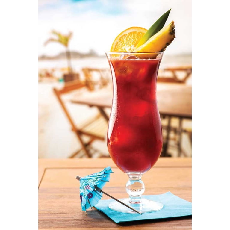 Island Oasis Hurricane Fruit Beverage Mix, 32 Fluid Ounce - 12 per
