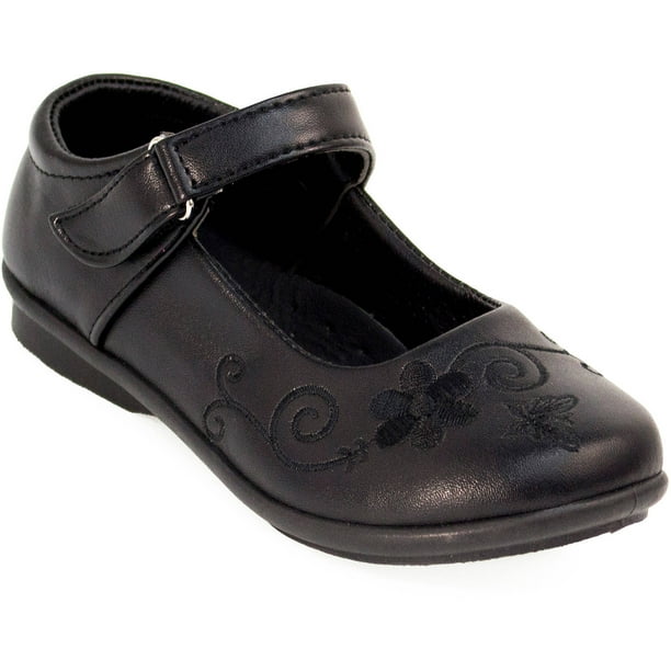 Josmo Petalia Girls' Mary Jane School Shoe