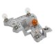 thumbnail image 5 of Piezas de reemplazar el soporte de bombilla de luz trasera trasera izquierda, 2048201500 Fácil instalación de la luz de para la clase para W204 C, 5 of 8
